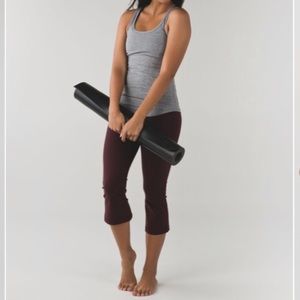Lululemon capri